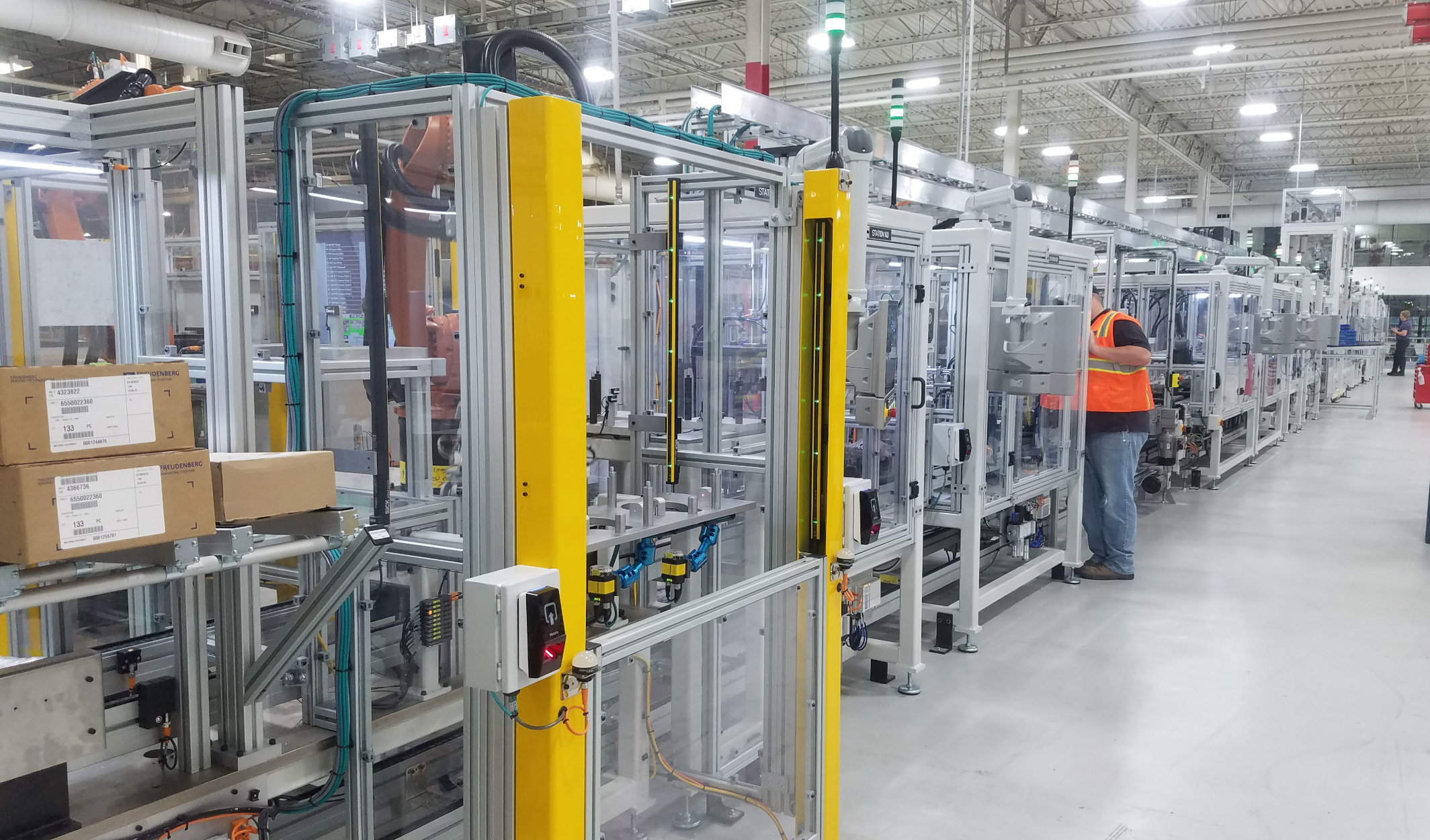 Assembly Line
